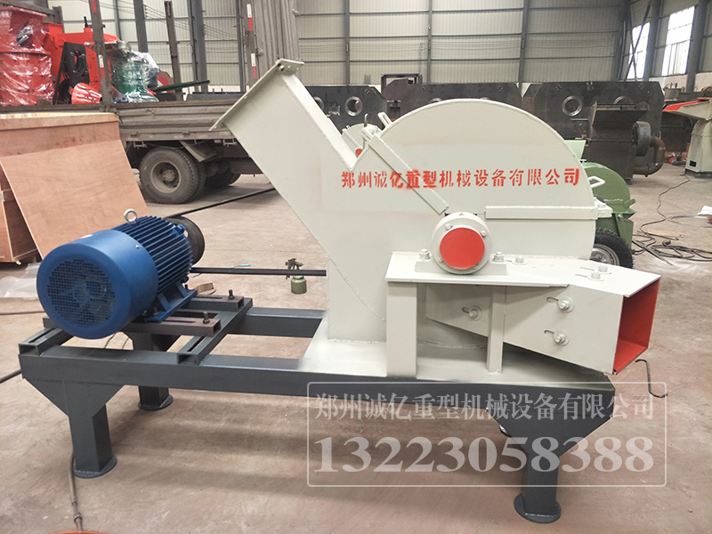 吉林森吉木业获得用于木材加工的削片机上料设备专利进步削片机木材上料的便利性