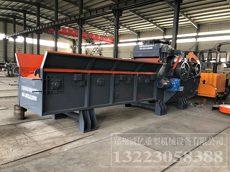 2016-2021年中國輪胎破碎機市場远景及投資機會研讨報告